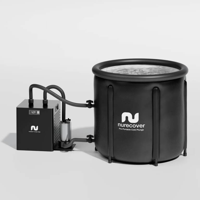 NuRecover Standard Chiller Ice Bath/Cold Plunge Chiller (Unopened)