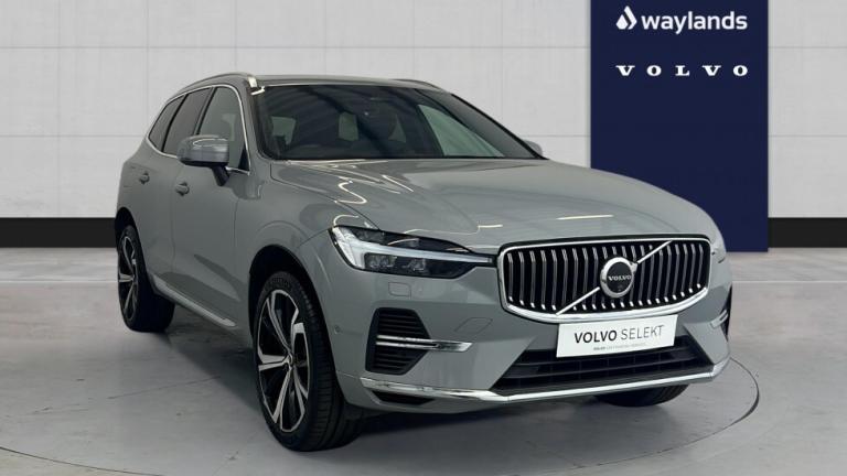 2025 Volvo XC60 2.0 T8 [455] PHEV Ultra Dark 5dr AWD Geartronic ESTATE PETROL/ELECTRIC Automatic