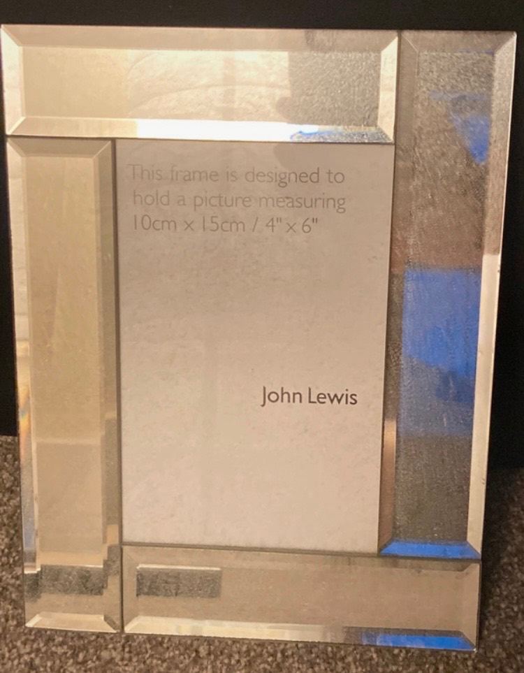 Photo frame John Lewis