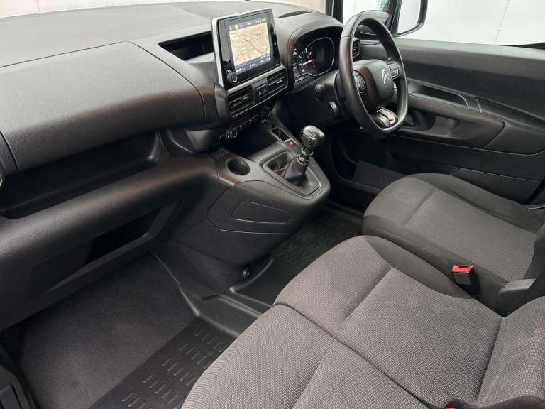 2022 Citroen Berlingo 1.5 BlueHDi 1000 Driver M Pro Panel Van 5dr Diesel Manual SWB Euro 6 (s/s) ...