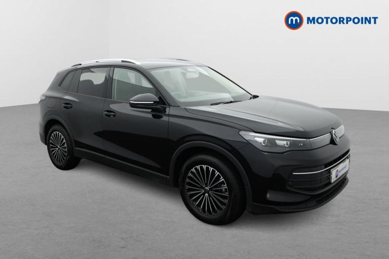 2024 Volkswagen Tiguan 1.5 eTSI 150 Match 5dr DSG SUV Petrol Automatic