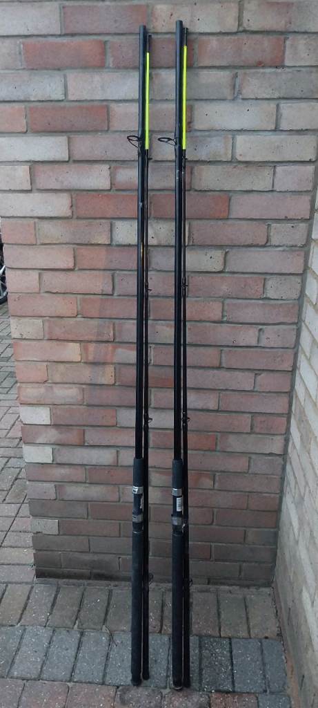 2x sea rods