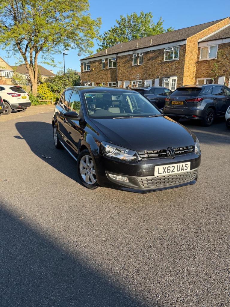 Volkswagen, POLO, Hatchback, 2012, Semi-Auto, 1390 (cc), 5 doors