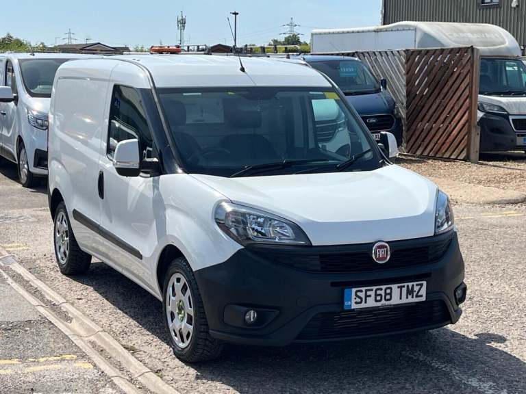2018 Fiat Doblo 1.3 Multijet 16V 95 Van PANEL VAN DIESEL Manual