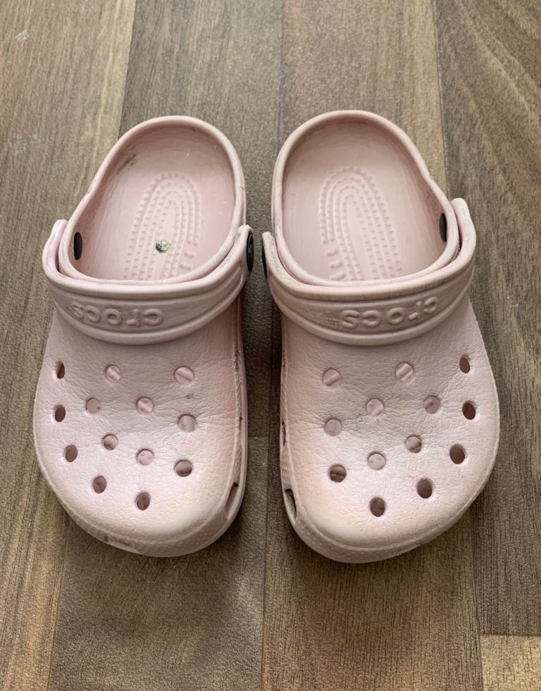 Girls clog sandals shoes, size: uk kids 10-11