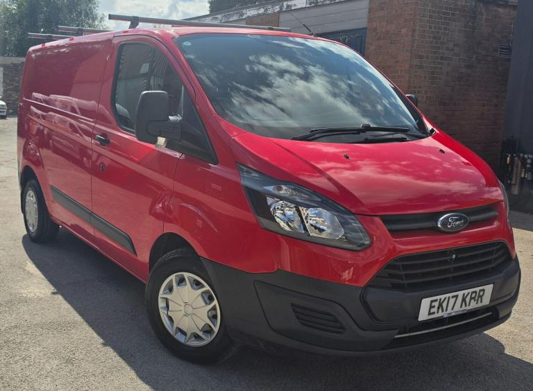 Ford Transit Custom 2.0 TDCi 290 L1 H1 5dr Diesel Manual