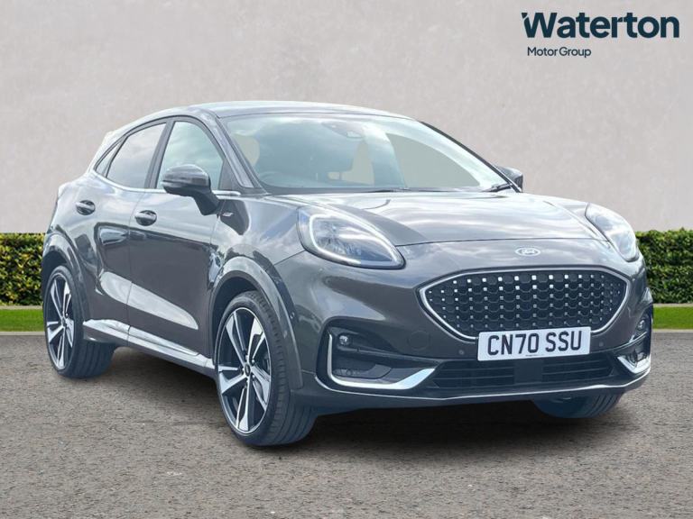 2020 Ford Puma ST-LINE X VIGNALE Hatchback Petrol Automatic