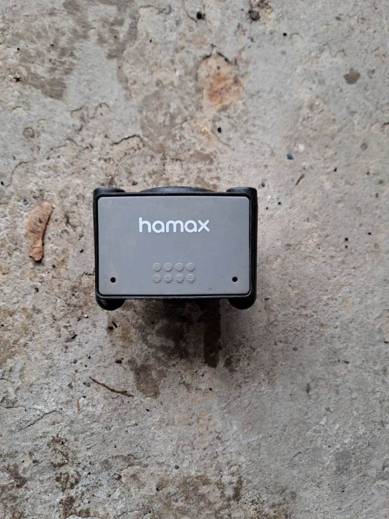 Hamax Smiley Bike Seat