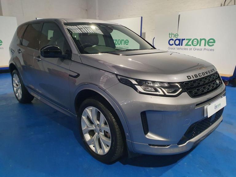 2021 Land Rover Discovery Sport 2.0 D200 R-Dynamic S Plus 5dr Auto [5 Seat] ESTATE DIESEL Automatic