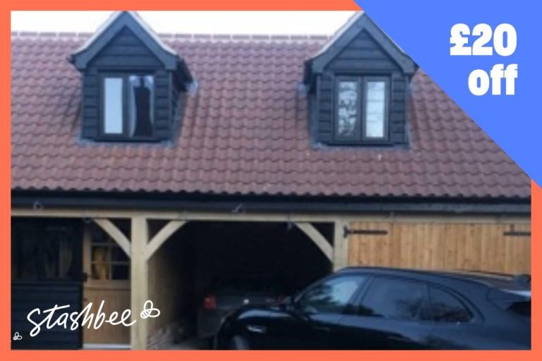 Garage to rent in Stowmarket (IP14) | Stashbee