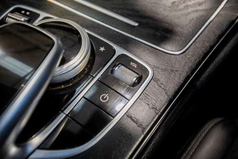 2018 Mercedes-Benz C Class 2.1 C250d AMG Line (Premium Plus) Saloon 4dr Diesel G-Tronic+ Euro 6 (...