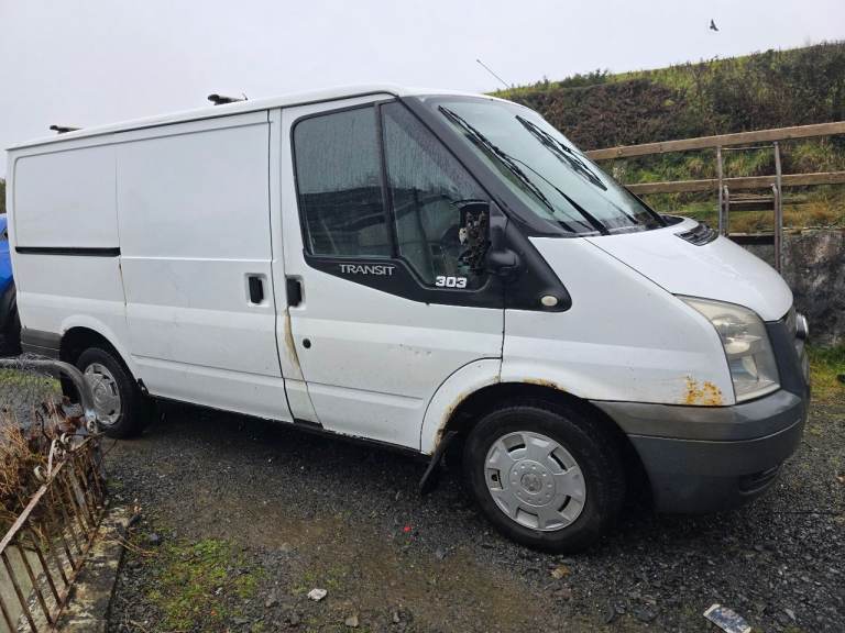 Ford, TRANSIT, Panel Van, 2009, Manual, 2198 (cc)