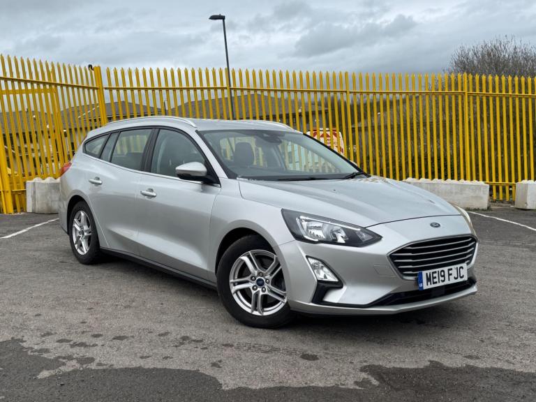 2019 Ford Focus 1.0T EcoBoost Zetec Euro 6 (s/s) 5dr ESTATE Petrol Manual