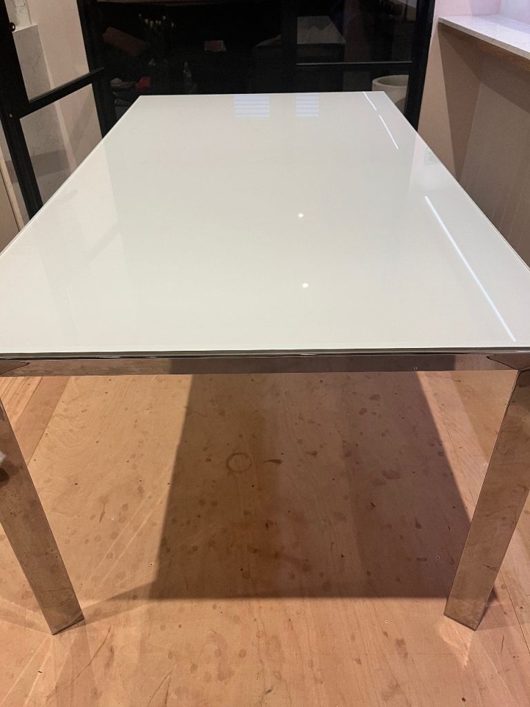 Extending Dining Table 