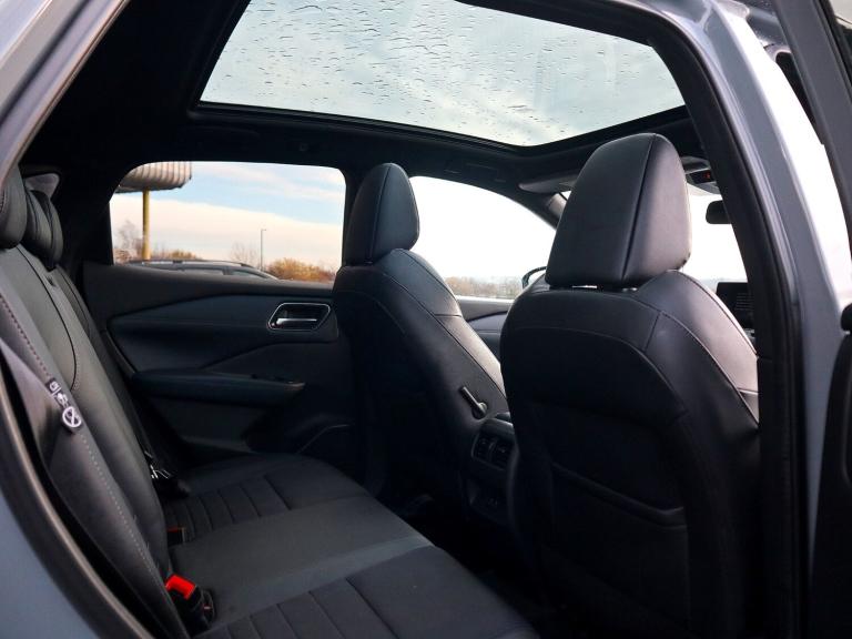 2022 Nissan Qashqai 1.3 Tekna DiG-T MHEV 5DR Suv Petrol hybrid Suv Hybrid Automatic