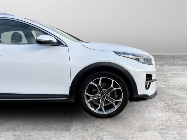 2021 Kia XCeed 1.0T GDi ISG 3 5dr HATCHBACK PETROL Manual