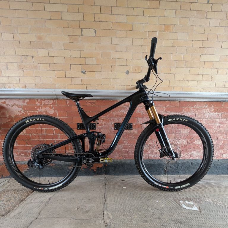 Giant Trance X Advanced Carbon Pro Large Frame MTB Full Suspension Free Delivery