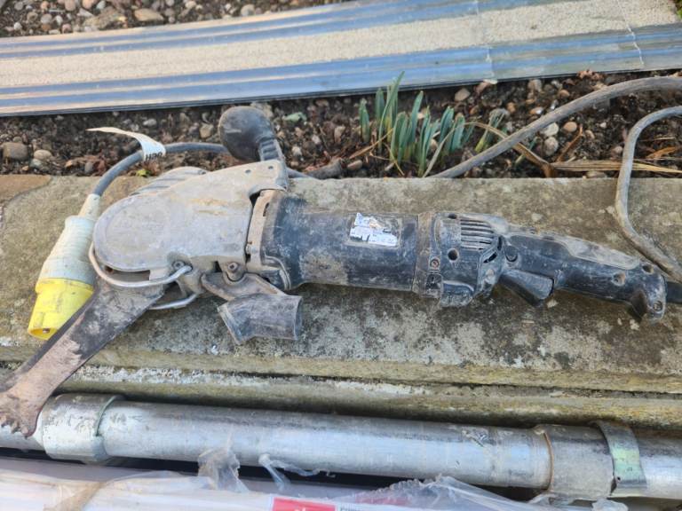 Arbotech AS170 plunge saw 