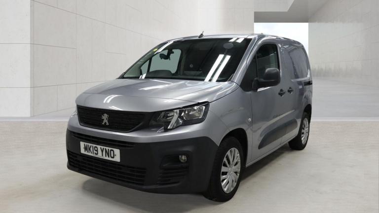  Peugeot Partner 1.6 BlueHDi 1000 Professional Standard Panel Van SWB Euro 6 (s/s) 5dr Diesel Manual