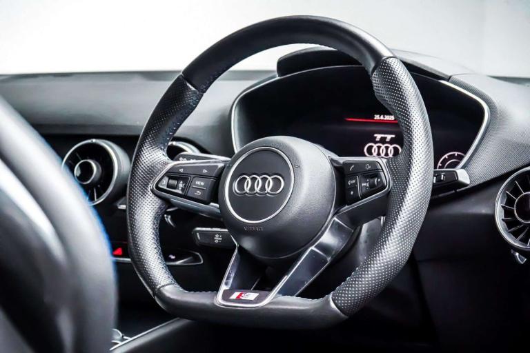 2020 Audi TT 40 TFSI Vorsprung 2dr S Tronic COUPE PETROL Automatic