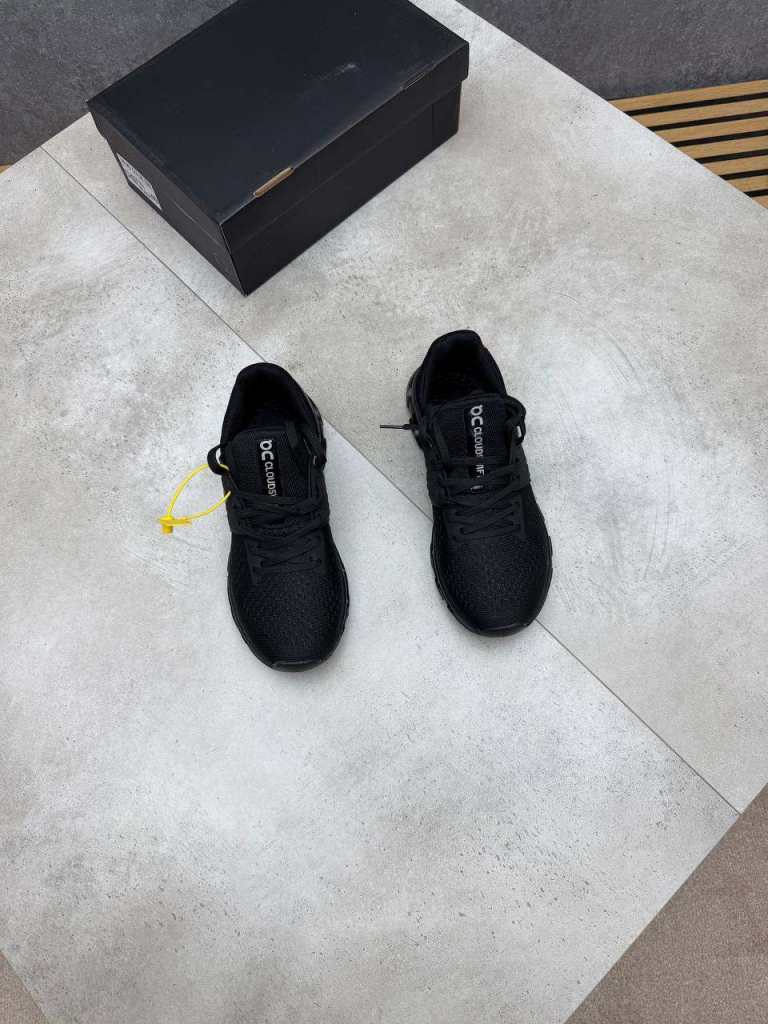 Brand New On Cloudmonster Trainers - Black
