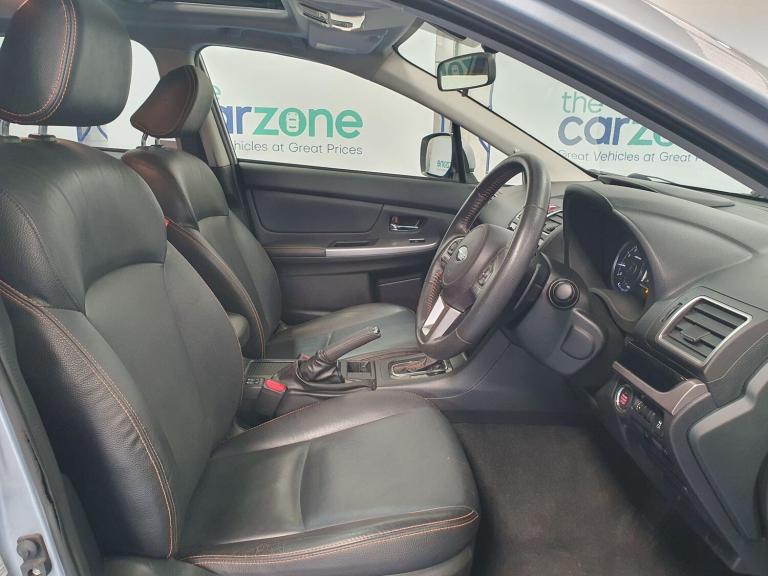 2017 Subaru XV 2.0i SE Premium Lineartronic 4WD Euro 6 (s/s) 5dr HATCHBACK Petrol Automatic