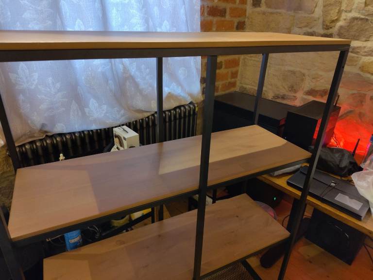 IKEA FJÄLLBO Shelving Unit X2