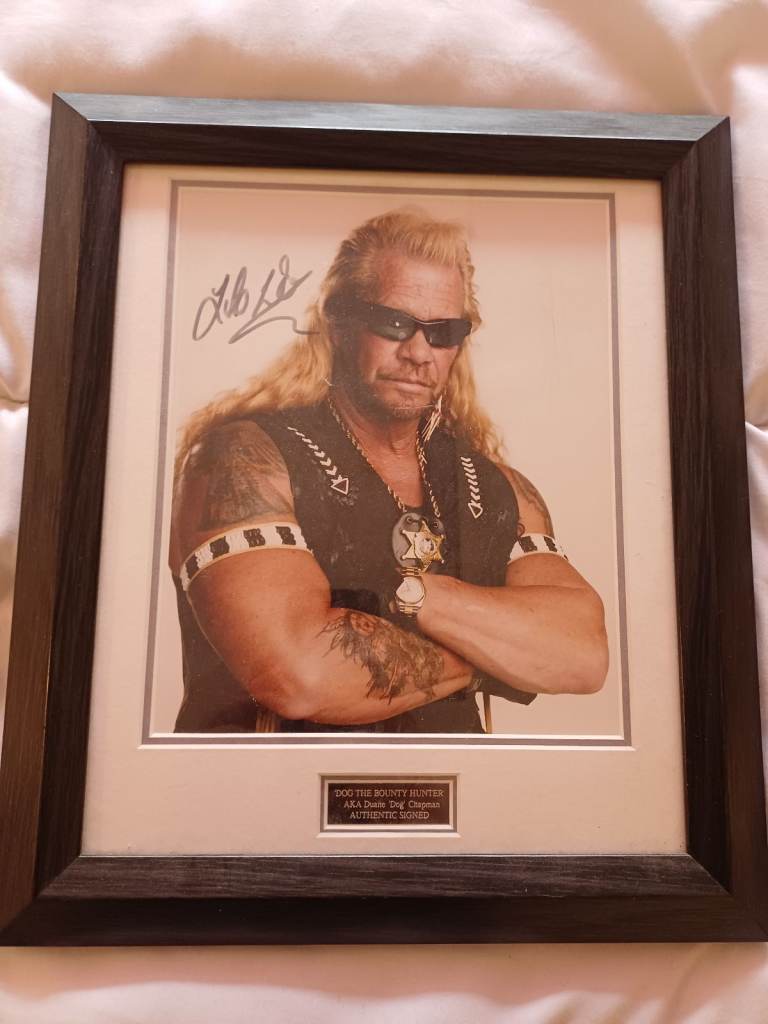 Dog the Bounty hunter 