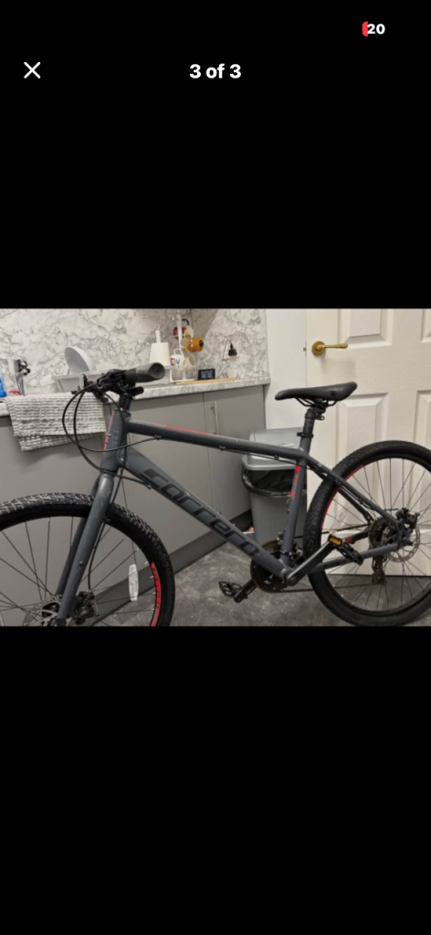 Carerra subway 1 bike 