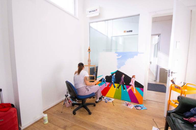 New Creative Space | Commercial Unit | Office in Leytonstone East London E10 