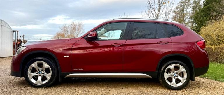 2011 BMW X1 2.0 20d SE SUV 5dr Diesel Steptronic xDrive Euro 5 (177 ps) SUV Diesel Automatic