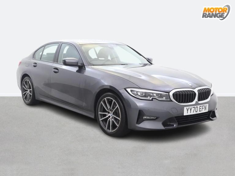 2020 BMW 3 Series 320i Sport 4dr Step Auto Saloon PETROL Automatic