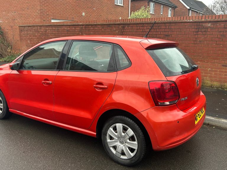 Volkswagen, POLO, Very Low Mileage 66k FULL HISTORY 