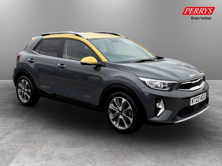 2023 Kia Stonic 1.0T GDi 99 Quantum 5dr HATCHBACK PETROL Manual