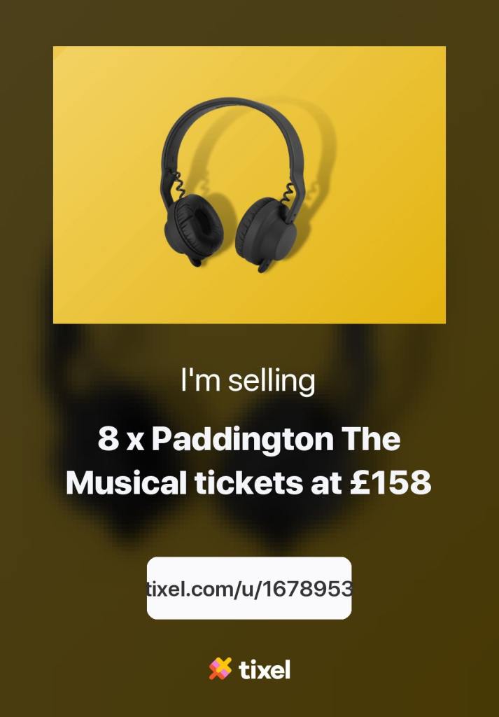 Paddington The Musical