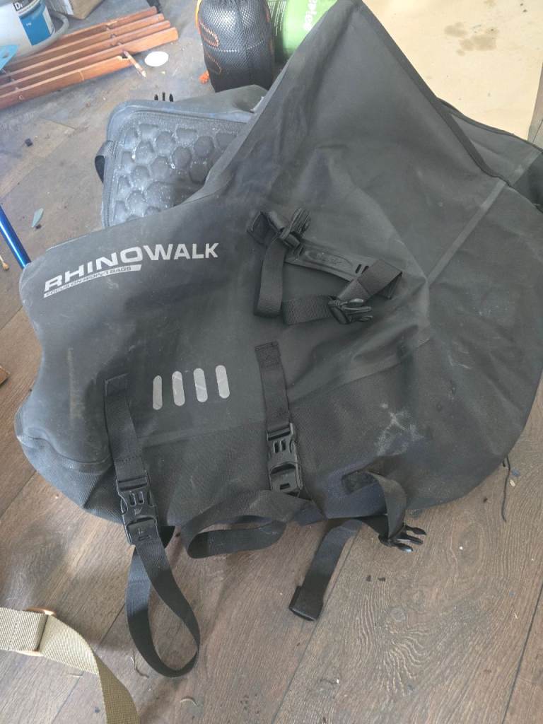 Rhinowalk panniers