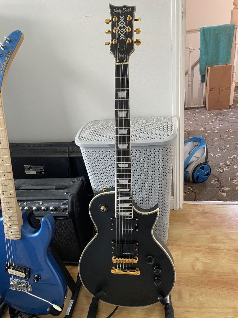 Harley Benton SC-1000 SBK Progressive Line