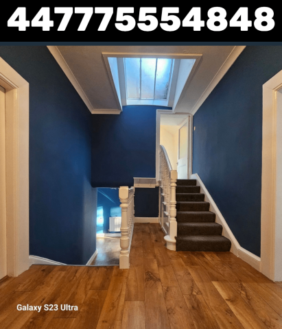 Short-Notice Painting & Decorating Quick & Professional Interior & Exterior Services