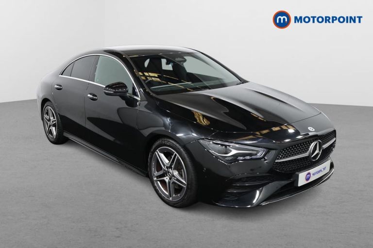 2024 Mercedes-Benz CLA CLA 180 AMG Line Executive 4dr Tip Auto COUPE PETROL Automatic