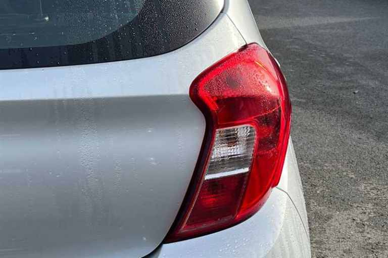 2019 Vauxhall Viva 1.0 [73] SE 5dr [A/C] HATCHBACK PETROL Manual