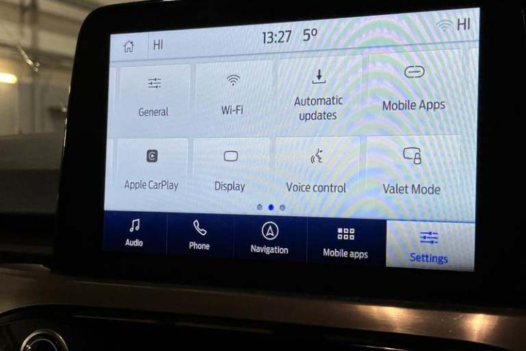 2021 Ford Kuga 1.5 EcoBlue Titanium Edition 5dr Auto HATCHBACK Diesel Manual