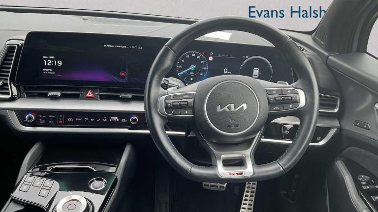 2023 Kia Sportage 1.6T GDi 48V ISG GT-Line S 5dr DCT SUV Petrol Automatic