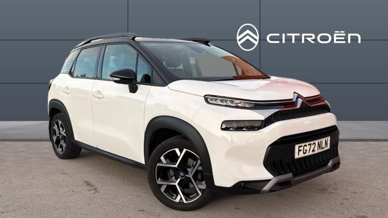 2022 Citroen C3 Aircross 1.2 PureTech 130 Shine 5dr EAT6 Petrol Hatchback Hatchback Petrol Automatic