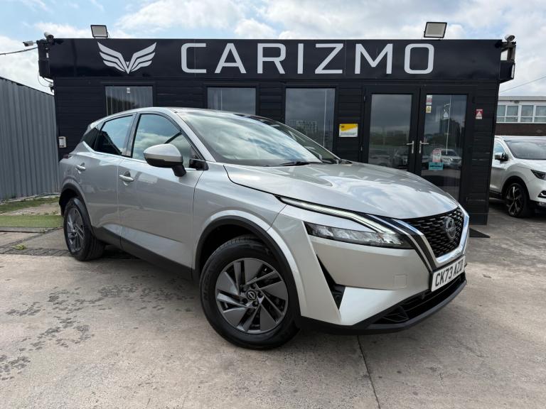 2023 Nissan Qashqai 1.3 DiG-T MH Acenta Premium 5dr HATCHBACK Petrol Manual