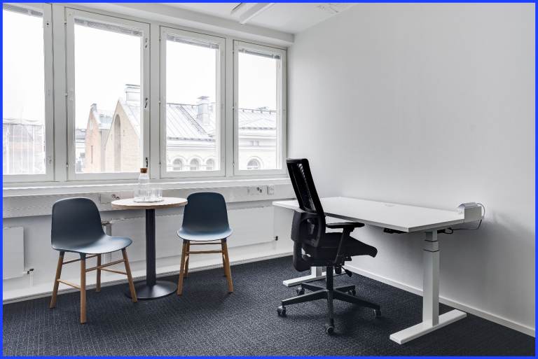 London - E15 2TP, Beautifully designed office space for 1 person in Spaces Sugar House Island