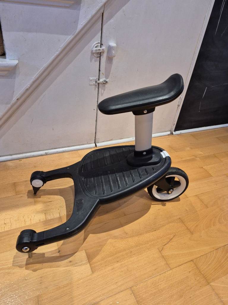 Bugaboo Buggy Board with seat
