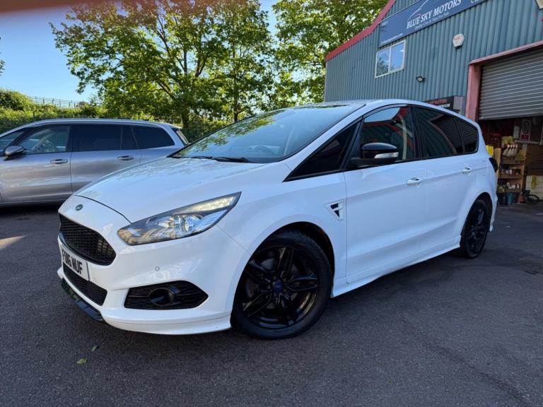 2016 Ford S-Max 2.0 TDCi Titanium Sport Powershift Euro 6 (s/s) 5dr MPV Diesel Automatic