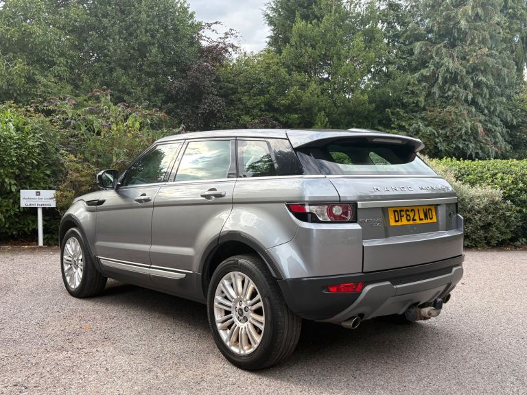 Land Rover, RANGE ROVER EVOQUE, Estate, 2013, Other, 2179 (cc), 5 doors