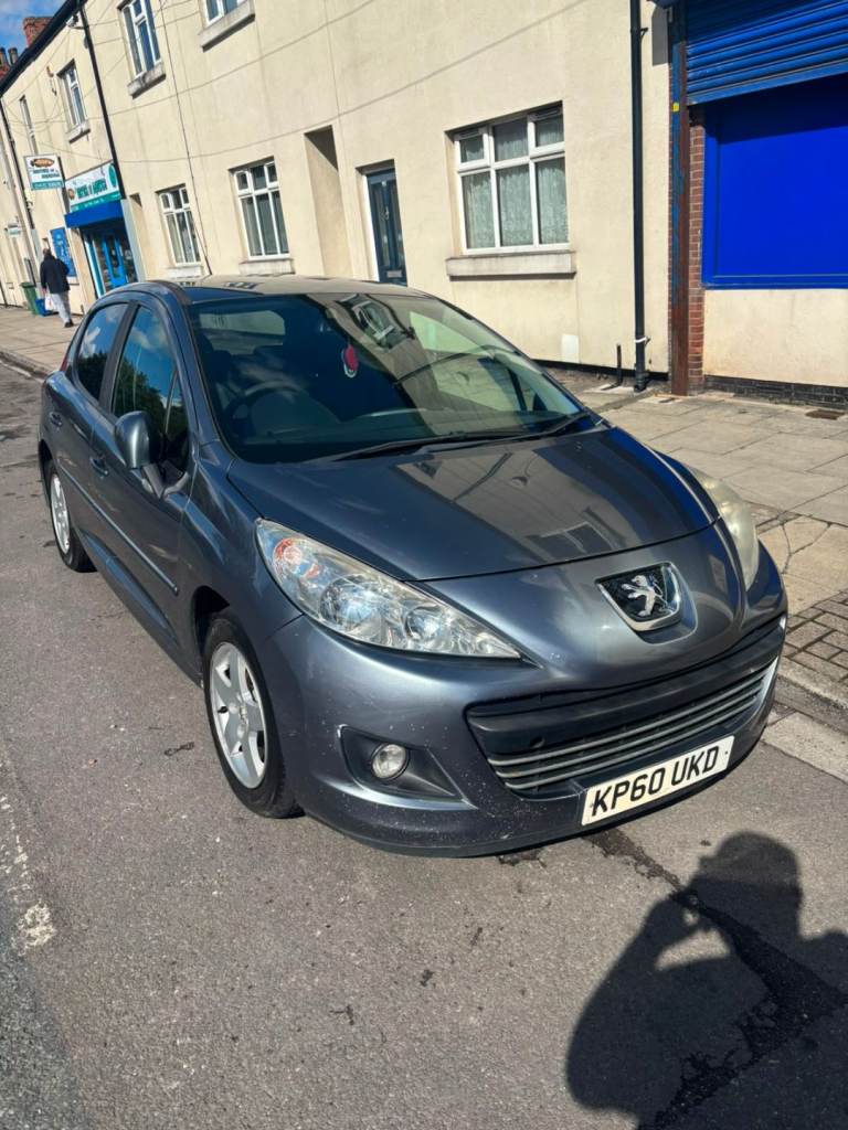 Peugeot, 207, Hatchback, 2010, Manual, 1560 (cc), 5 doors