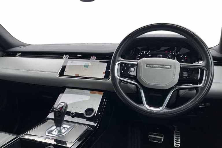 2021 Land Rover Range Rover Evoque 2.0 P250 R-DYNAMIC HSE 5DR AUTO 4x4 Petrol Automatic